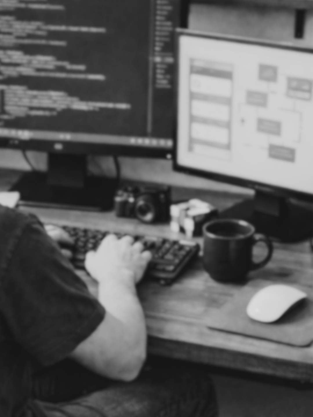 Web & App Design / Bots